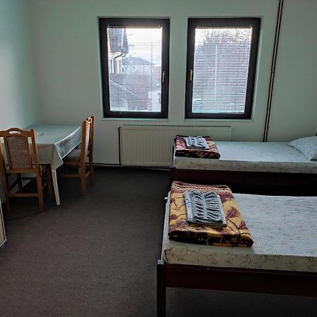 Mico Np Guest House Novi Pazar Eksteriør billede
