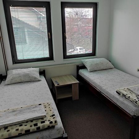 Mico Np Guest House Novi Pazar Eksteriør billede