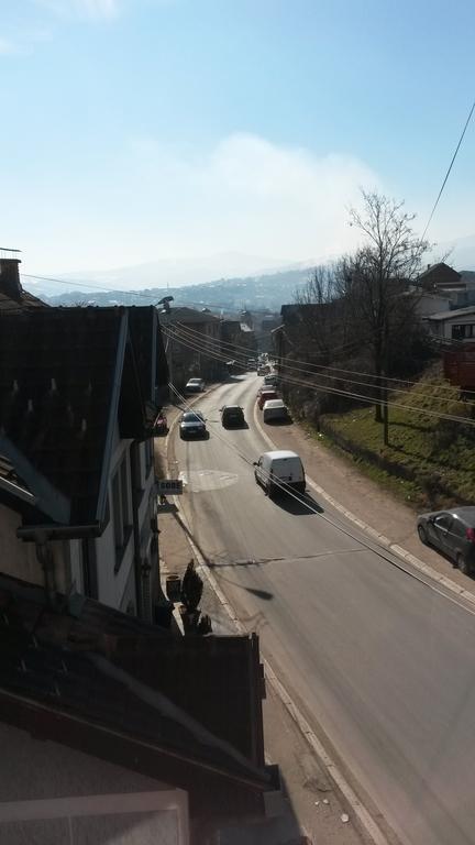Mico Np Guest House Novi Pazar Eksteriør billede