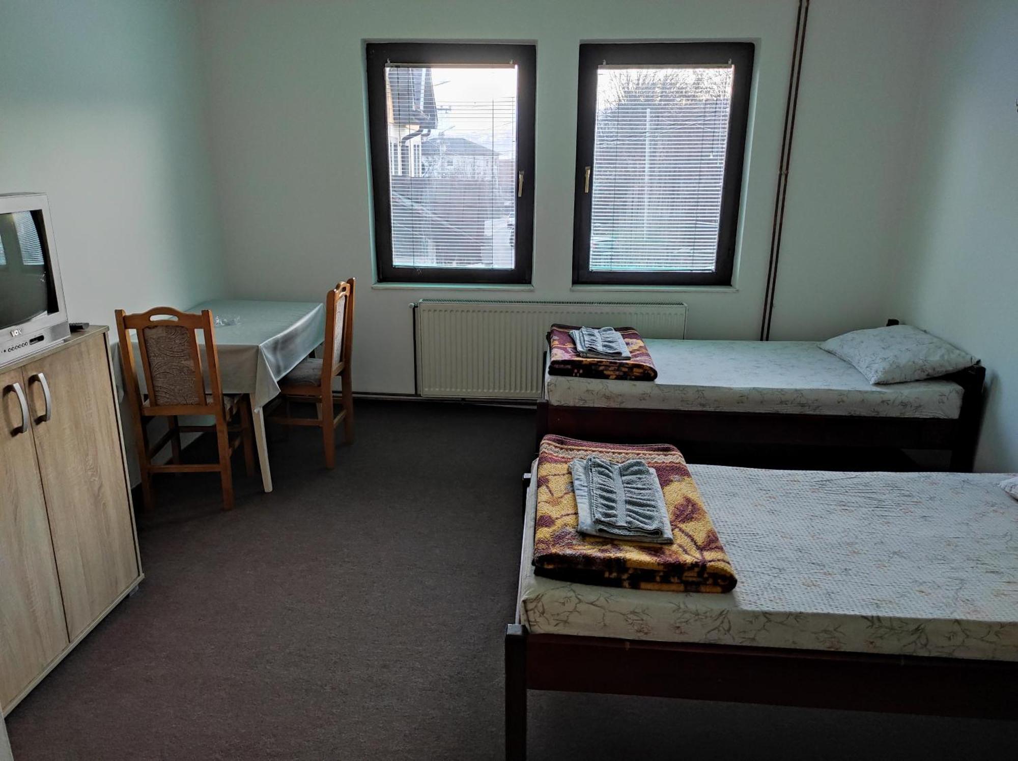 Mico Np Guest House Novi Pazar Eksteriør billede