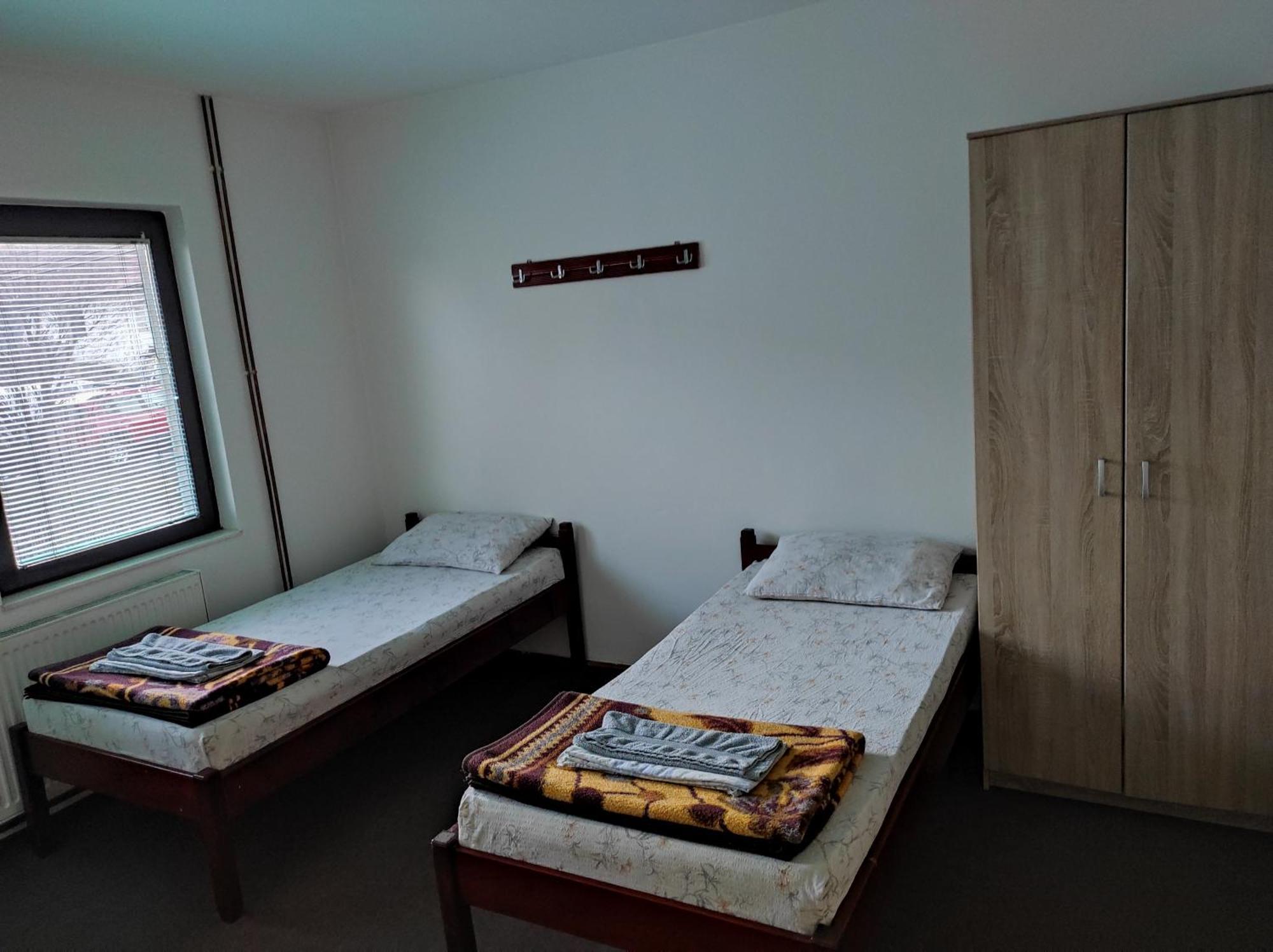 Mico Np Guest House Novi Pazar Eksteriør billede