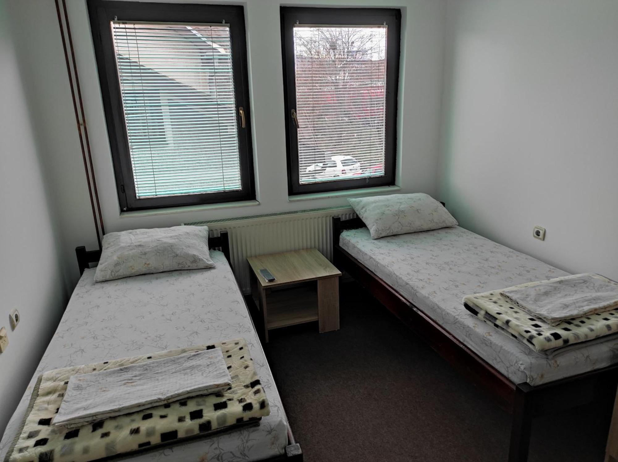 Mico Np Guest House Novi Pazar Eksteriør billede
