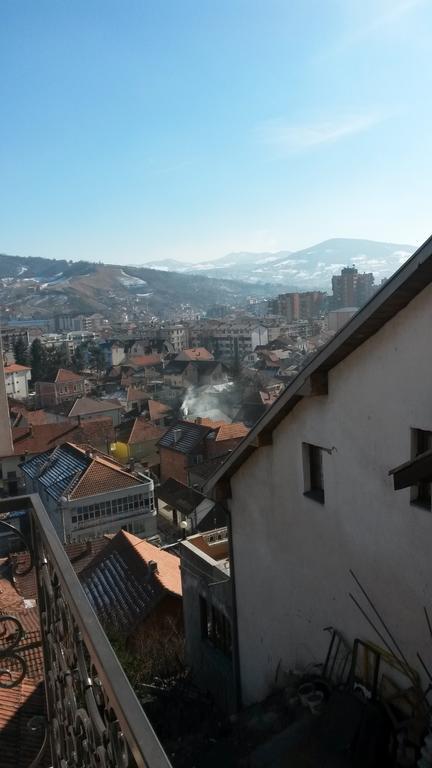 Mico Np Guest House Novi Pazar Eksteriør billede