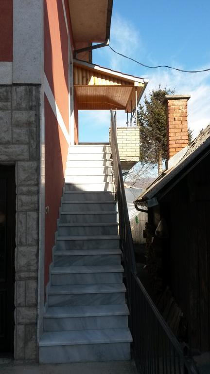 Mico Np Guest House Novi Pazar Eksteriør billede