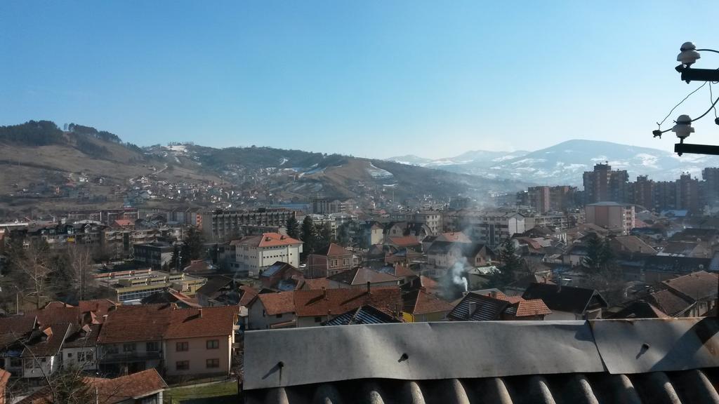 Mico Np Guest House Novi Pazar Eksteriør billede