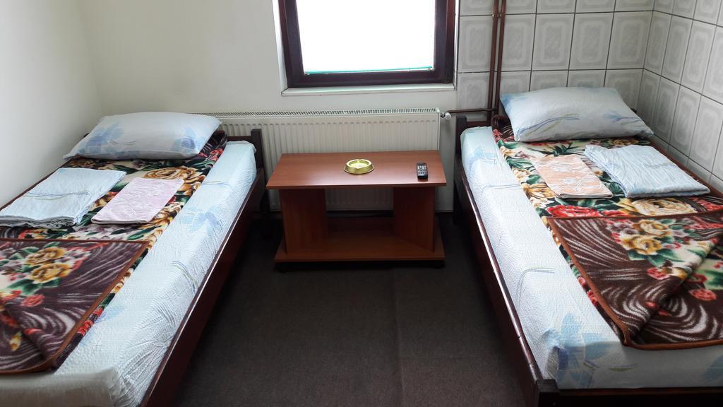 Mico Np Guest House Novi Pazar Eksteriør billede