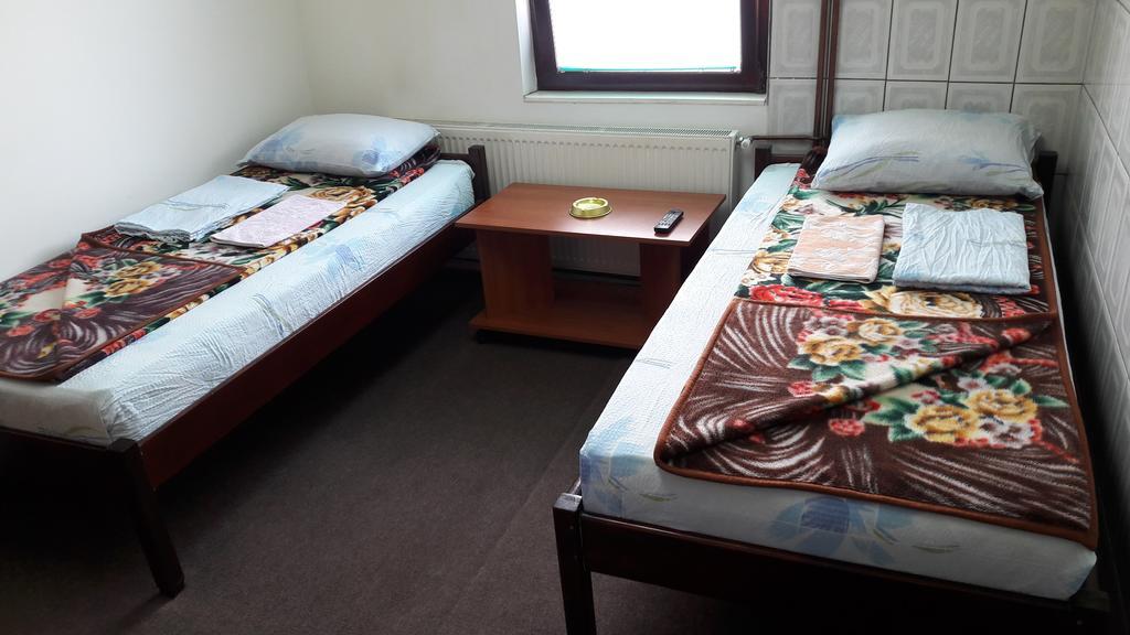 Mico Np Guest House Novi Pazar Eksteriør billede