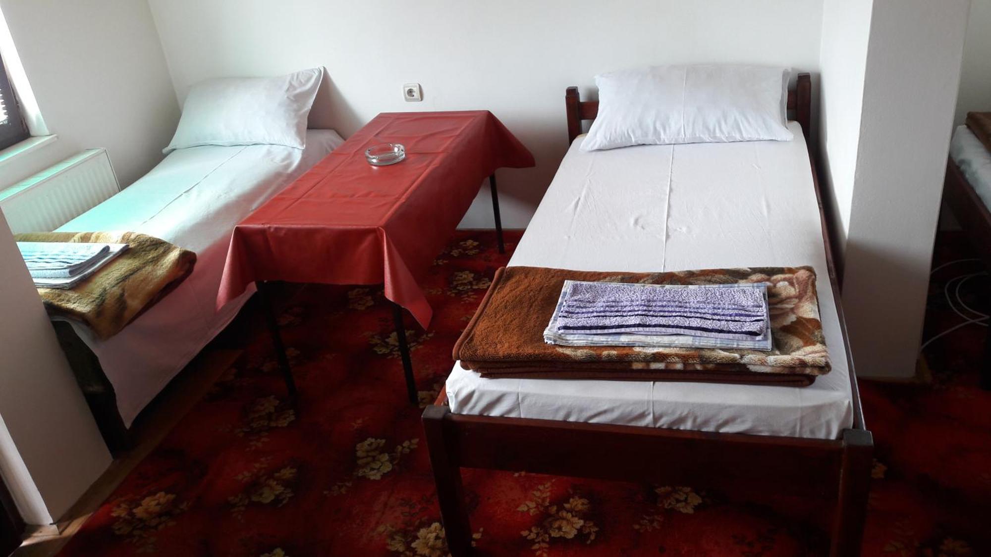 Mico Np Guest House Novi Pazar Eksteriør billede